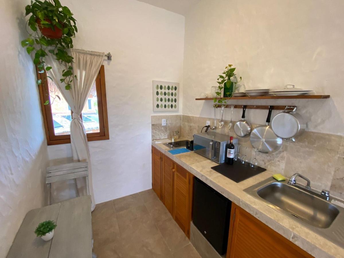 Suites Lunada De Holbox 외부 사진