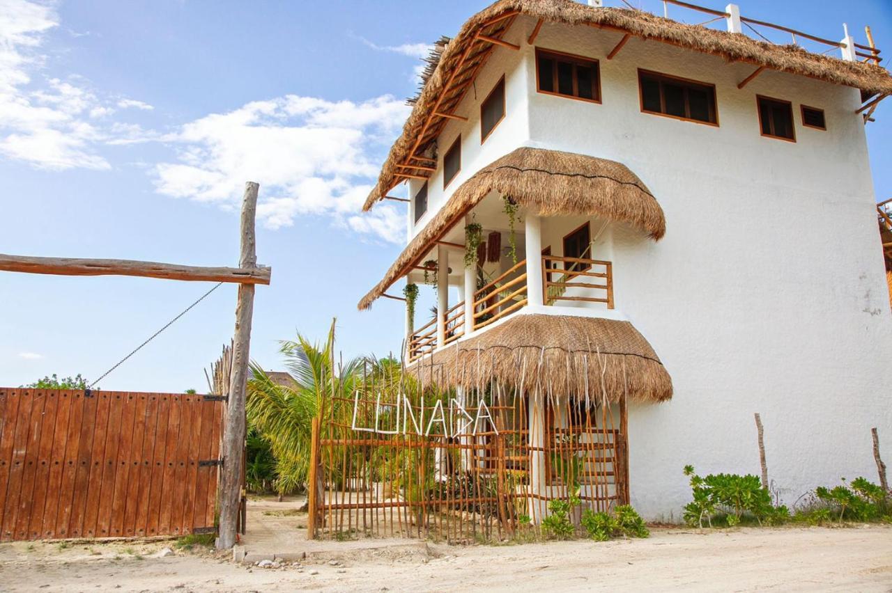 Suites Lunada De Holbox 외부 사진