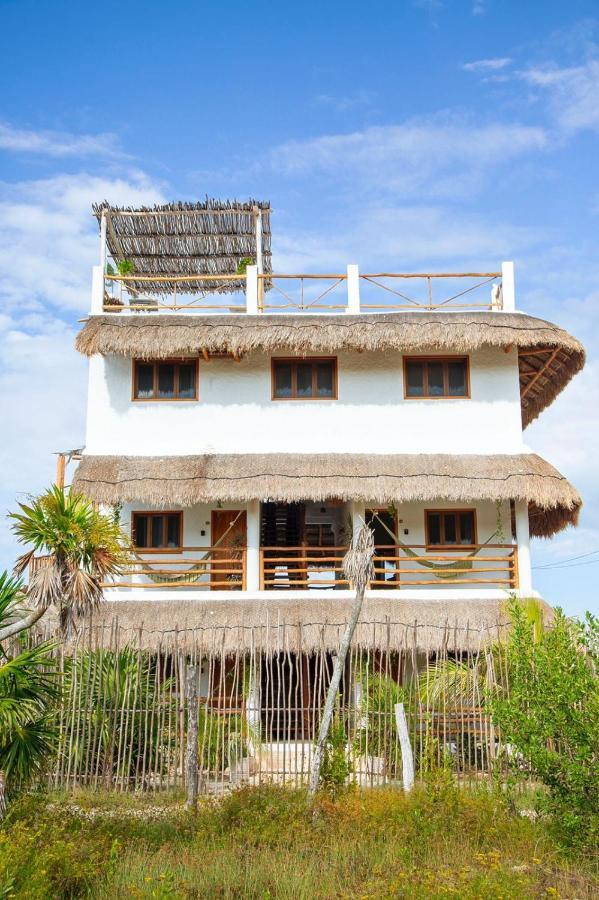 Suites Lunada De Holbox 외부 사진