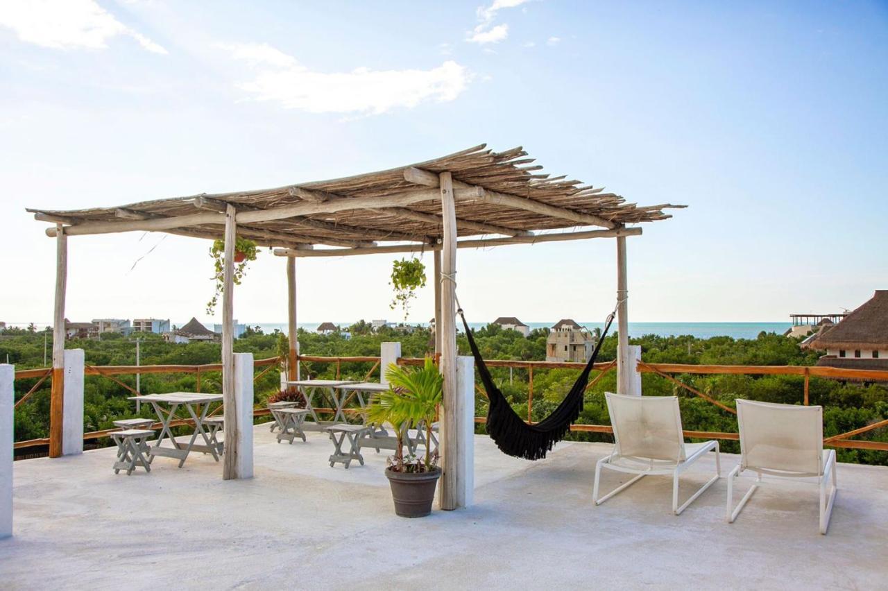 Suites Lunada De Holbox 외부 사진