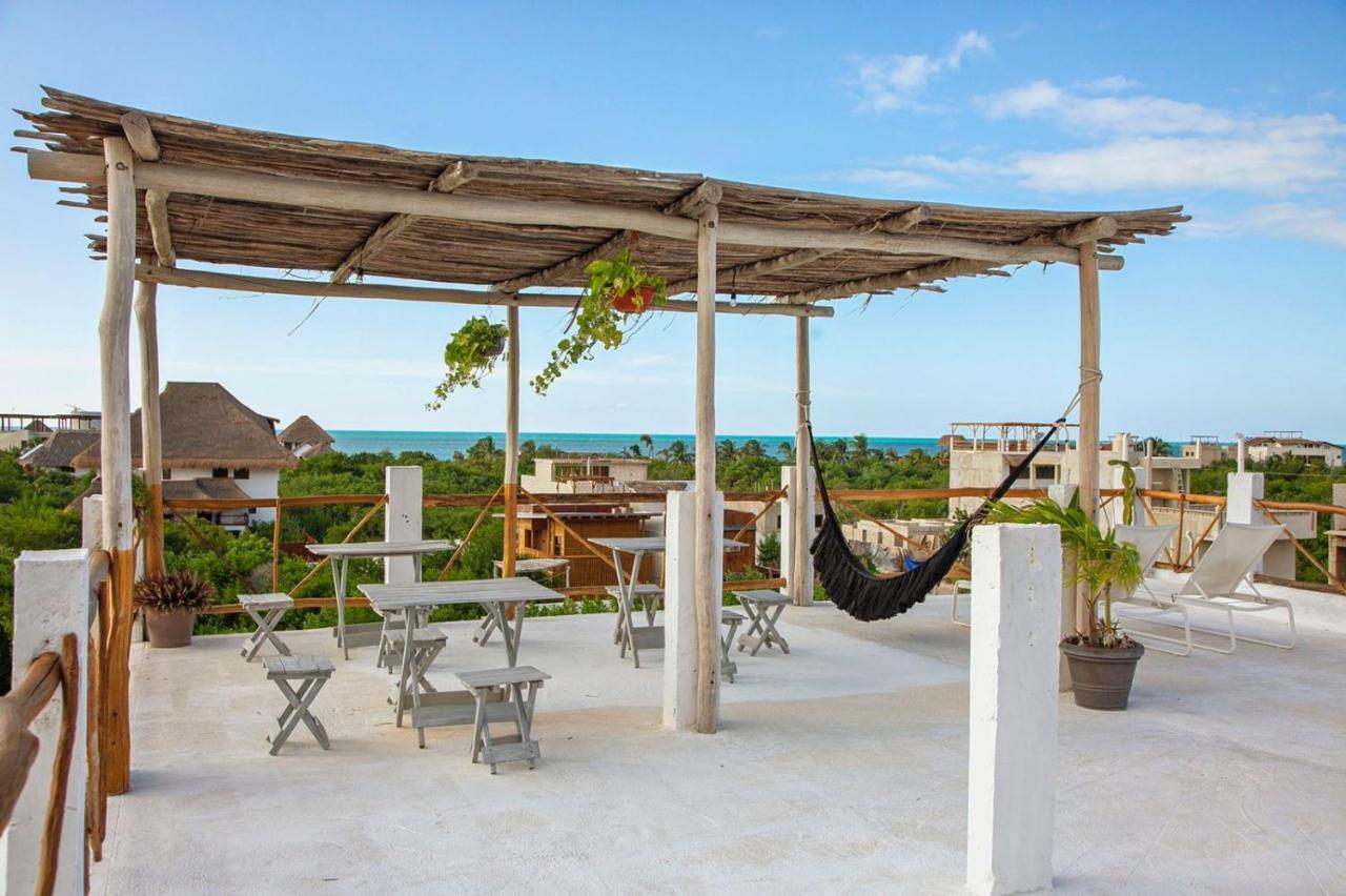 Suites Lunada De Holbox 외부 사진