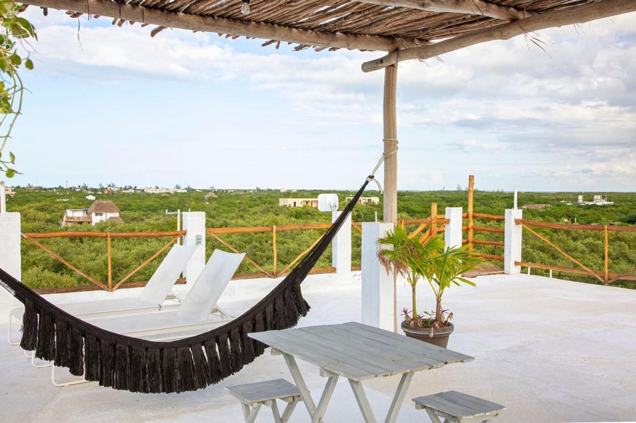 Suites Lunada De Holbox 외부 사진