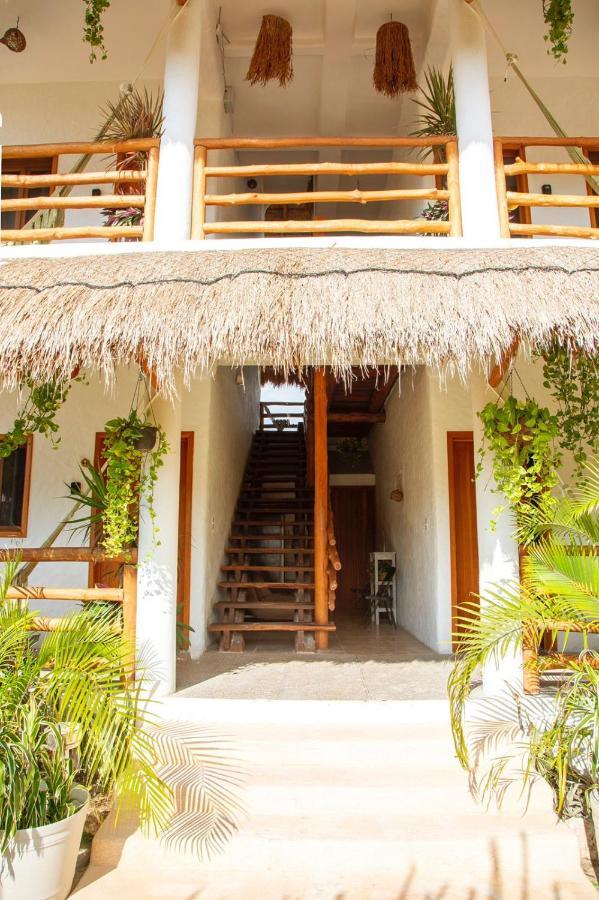 Suites Lunada De Holbox 외부 사진