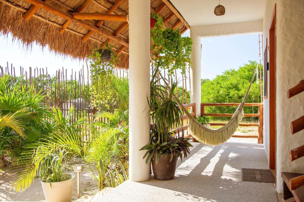 Suites Lunada De Holbox 외부 사진