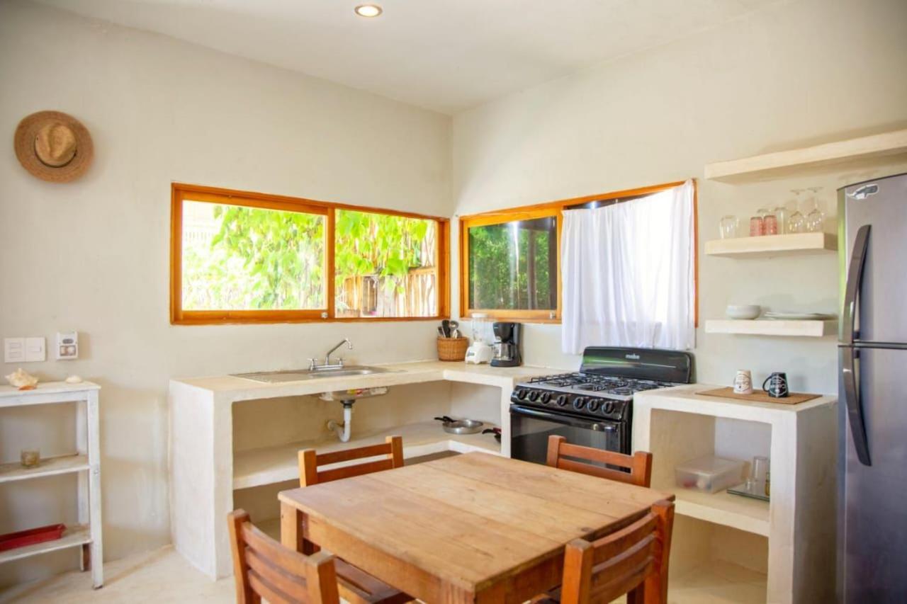 Suites Lunada De Holbox 외부 사진